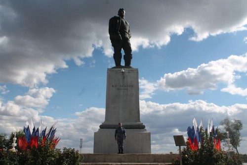 Росгвардейцы рассказывают о достопримечательностях Оренбуржья Росгвардейцы рассказывают о достопримечательностях Оренбуржья