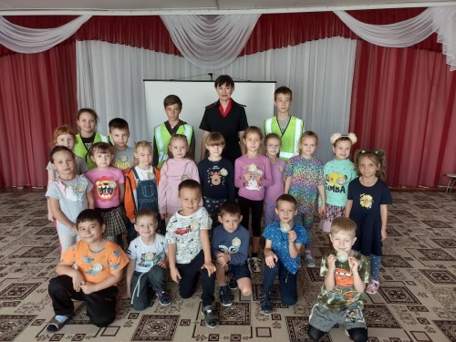 Единый день безопасности дорожного движения Единый день безопасности дорожного движения