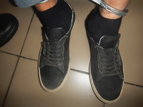 Сотрудниками ГИБДД совместно с сотрудниками по контролю за оборотом наркотиков при досмотре автомобиля обнаружена и изъята крупная партия наркотиков Сотрудниками ГИБДД совместно с сотрудниками по контролю за оборотом наркотиков при досмотре автомобиля обнаружена и изъята крупная партия наркотиков