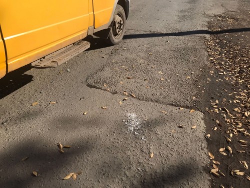 В Новотроицке сотрудники ГИБДД устанавливают обстоятельства ДТП, в котором пострадал 59-летний пешеход В Новотроицке сотрудники ГИБДД устанавливают обстоятельства ДТП, в котором пострадал 59-летний пешеход