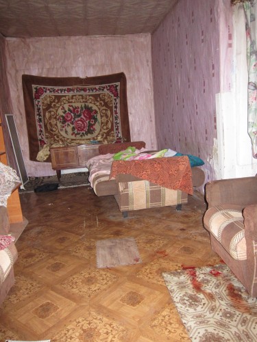 В Кувандыке сотрудники полиции задержали подозреваемого в избиении человека молотком В Кувандыке сотрудники полиции задержали подозреваемого в избиении человека молотком