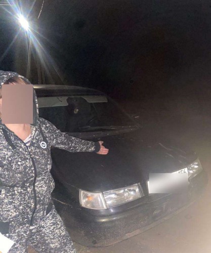 Сотрудниками ДПС Октябрьского района выявлен факт подделки водительского удостоверения