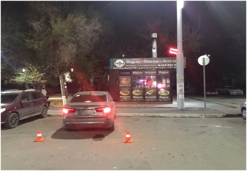 Сотрудники ГИБДД просят откликнуться свидетелей и очевидцев ДТП, произошедшего в Новотроицке Сотрудники ГИБДД просят откликнуться свидетелей и очевидцев ДТП, произошедшего в Новотроицке