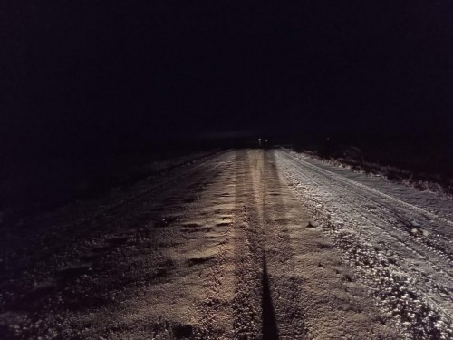 В Адамовском районе в результате ДТП пострадал несовершеннолетний пассажир