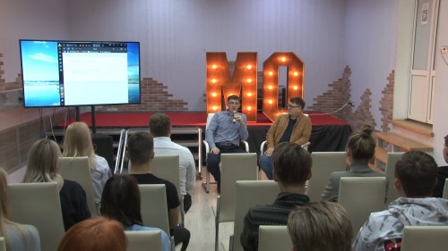 Сотрудники УНК УМВД России по Оренбургской области приняли участие в рабочей встрече с Оренбургской региональной общественной организацией «Цифровые социальные проекты» Сотрудники УНК УМВД России по Оренбургской области приняли участие в рабочей встрече с Оренбургской региональной общественной организацией «Цифровые социальные проекты»