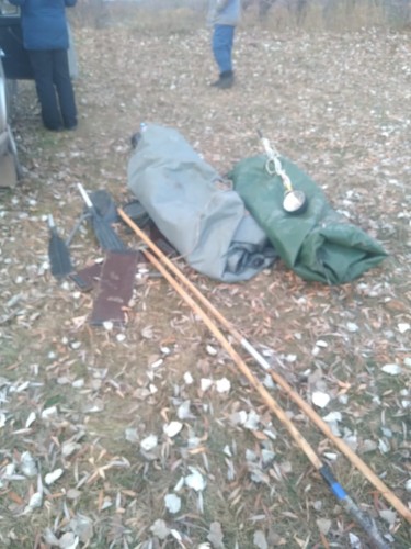 Участковые уполномоченные ОМВД России по Саракташскому району выявили браконьеров