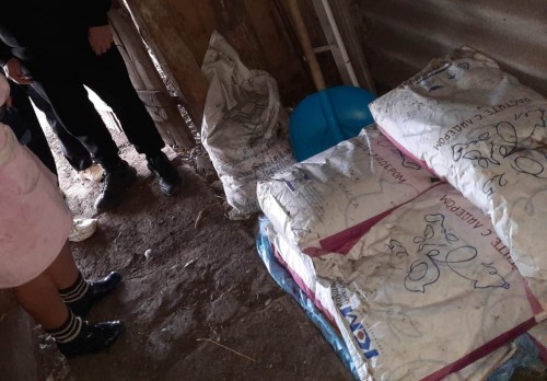 В Северном районе сотрудники уголовного розыска задержали подозреваемых в хищении со склада сельхозорганизации В Северном районе сотрудники уголовного розыска задержали подозреваемых в хищении со склада сельхозорганизации