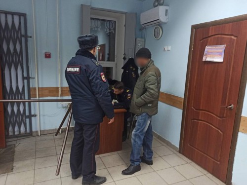 Полицейскими Соль-Илецка выявлен факт несоблюдения установленного судом ограничения Полицейскими Соль-Илецка выявлен факт несоблюдения установленного судом ограничения