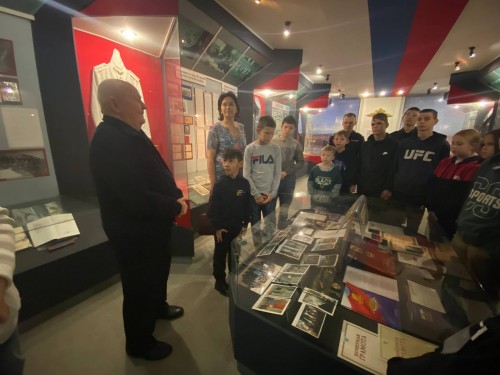 Сотрудниками МУ МВД России «Орское» проведена Всероссийская акция «Студенческий десант»