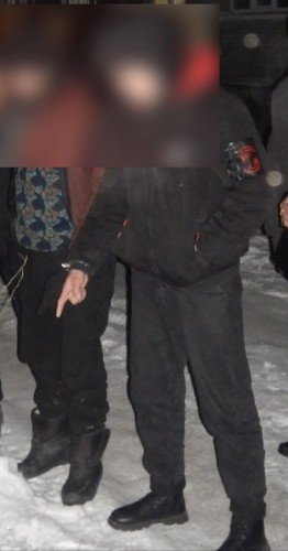 Полицейские пресекли сбыт героина иностранными гражданами