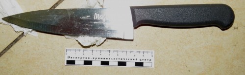 В Октябрьском районе вечерний отдых завершился поножовщиной В Октябрьском районе вечерний отдых завершился поножовщиной