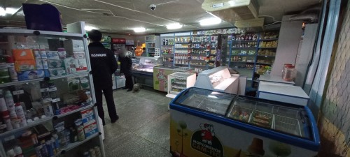 Участковые уполномоченные полиции Новотроицка пресекли незаконную продажу алкоголя и табака