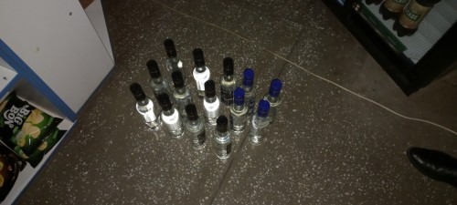 Участковые уполномоченные полиции Новотроицка пресекли незаконную продажу алкоголя и табака