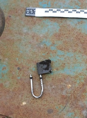 В Новотроицке задержали сбежавшего из колонии-поселения заключенного В Новотроицке задержали сбежавшего из колонии-поселения заключенного