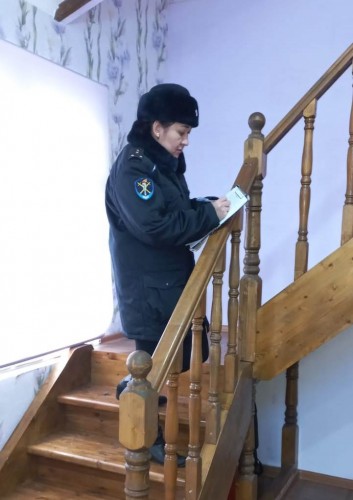 В Новотроицке задержали сбежавшего из колонии-поселения заключенного В Новотроицке задержали сбежавшего из колонии-поселения заключенного