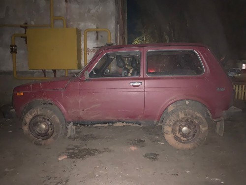 Полицейские Сакмарского района по горячим следам задержали мужчину, совершившего угон автомобиля