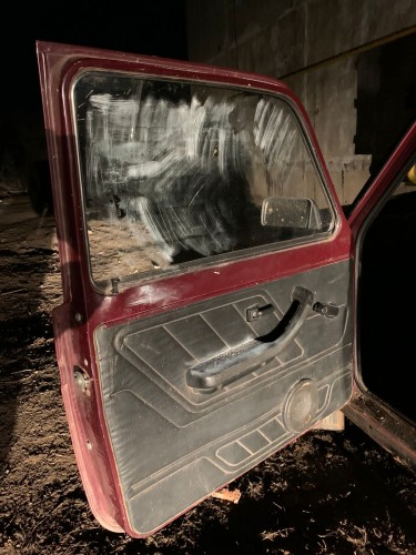 Полицейские Сакмарского района по горячим следам задержали мужчину, совершившего угон автомобиля