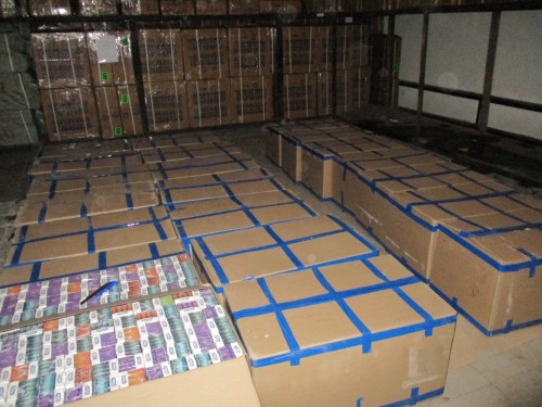 Контрафактные контрацептивы не "прошли" границу