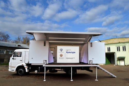 В Оренбуржье появятся первые автоклубы