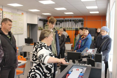 Единая система профориентации внедряется в школах Оренбурга