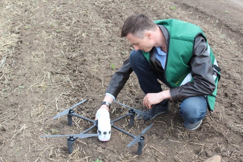 Оренбургский Росреестр начал проводить аэрофотосъемку местности с использованием беспилотного летательного аппарата Оренбургский Росреестр начал проводить аэрофотосъемку местности с использованием беспилотного летательного аппарата