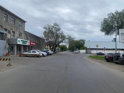 В Оренбурге в ДТП на улице Пролетарской пострадал несовершеннолетний пешеход В Оренбурге в ДТП на улице Пролетарской пострадал несовершеннолетний пешеход