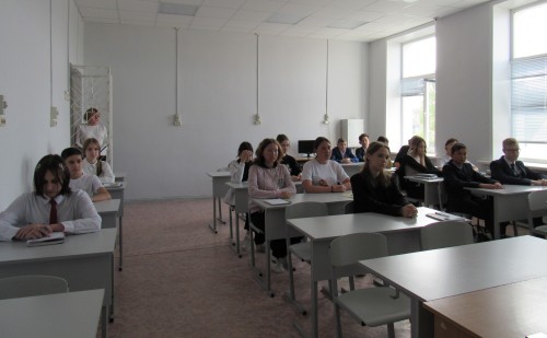 В Абдулино полицейские и член Общественного совета провели мероприятие по профилактике экстремизма и терроризма