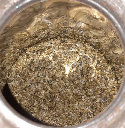 В Северном районе сотрудниками полиции выявлен факт незаконного хранения пороха