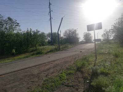 Тоцком районе зарегистрировано ДТП с погибшим