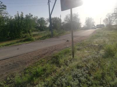 Тоцком районе зарегистрировано ДТП с погибшим