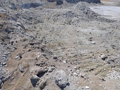 Сотрудники полиции Гайского городского округа проводят проверку в связи обнаружением человеческих останков   