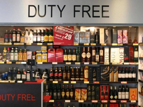 Duty free для летающих по России: Минфин РФ подготовил законопроект