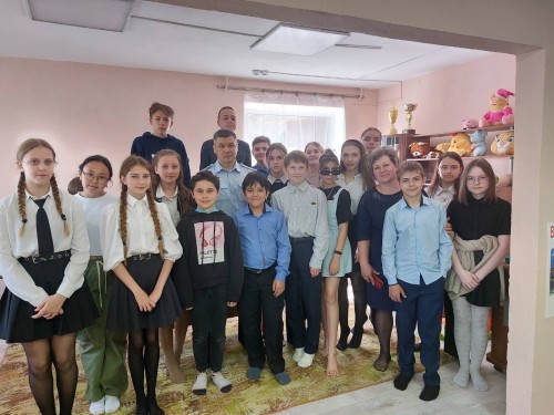 Сотрудники полиции провели профилактическую беседу на родительском собрании в Новотроицком политехническом колледже Сотрудники полиции провели профилактическую беседу на родительском собрании в Новотроицком политехническом колледже