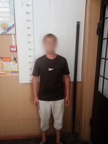 Акбулакские полицейские задержали иностранного гражданина, находящегося в федеральном розыске Акбулакские полицейские задержали иностранного гражданина, находящегося в федеральном розыске