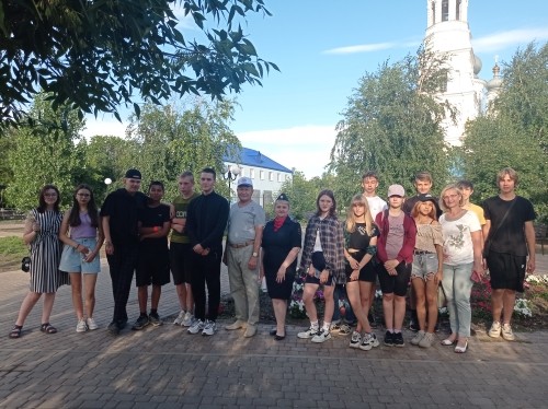 Председатель Общественного совета при ОМВД России по Сорочинскому ГО и сотрудники полиции в рамках акции «Каникулы с Общественным советом» провели профилактические мероприятия. Председатель Общественного совета при ОМВД России по Сорочинскому ГО и сотрудники полиции в рамках акции «Каникулы с Общественным советом» провели профилактические мероприятия.