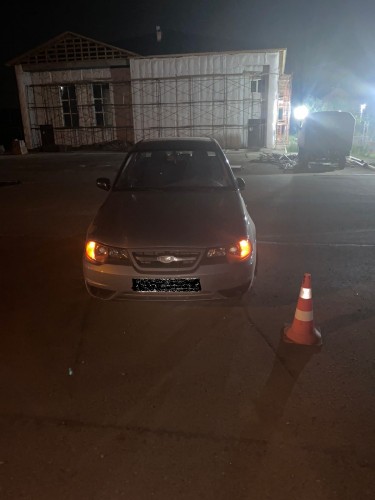 В Оренбургском районе в ДТП пострадал несовершеннолетний велосипедист В Оренбургском районе в ДТП пострадал несовершеннолетний велосипедист