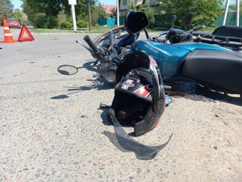 Следователем ОМВД России по Саракташскому району возбуждено уголовное дело в отношение водителя, совершившего ДТП