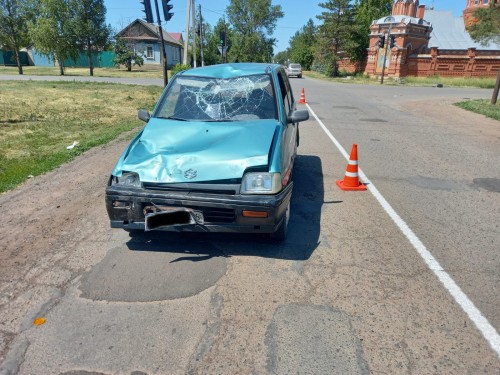 Следователем ОМВД России по Саракташскому району возбуждено уголовное дело в отношение водителя, совершившего ДТП Следователем ОМВД России по Саракташскому району возбуждено уголовное дело в отношение водителя, совершившего ДТП