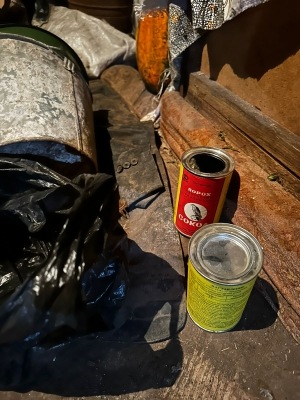 Следователем Шарлыка возбуждено уголовное дело по факту незаконного хранения пороха Следователем Шарлыка возбуждено уголовное дело по факту незаконного хранения пороха