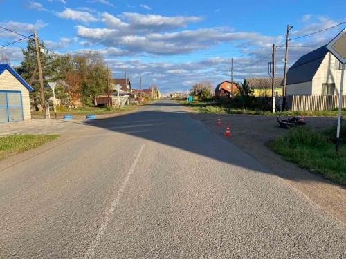 В Саракташе сотрудники полиции устанавливают обстоятельства ДТП с пострадавшим В Саракташе сотрудники полиции устанавливают обстоятельства ДТП с пострадавшим