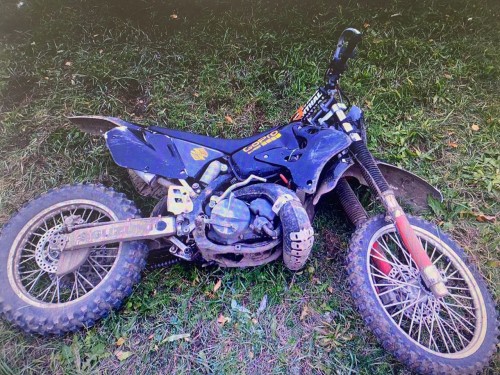 В Бузулуке в ДТП получил травмы несовершеннолетний водитель мотоцикла «Сузуки» В Бузулуке в ДТП получил травмы несовершеннолетний водитель мотоцикла «Сузуки»