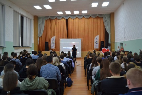 В Оренбурге сотрудники полиции и члены Общественного совета встретились со учащимися колледжа В Оренбурге сотрудники полиции и члены Общественного совета встретились со учащимися колледжа