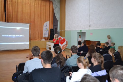 В Оренбурге сотрудники полиции и члены Общественного совета встретились со учащимися колледжа В Оренбурге сотрудники полиции и члены Общественного совета встретились со учащимися колледжа