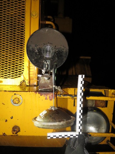 Дознавателем ОМВД России по Саракташскому району возбуждено уголовное дело в отношении угонщика трактора