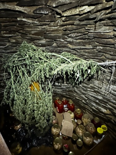 Житель Первомайского района предстанет перед судом за незаконное хранение марихуаны в крупных размерах Житель Первомайского района предстанет перед судом за незаконное хранение марихуаны в крупных размерах