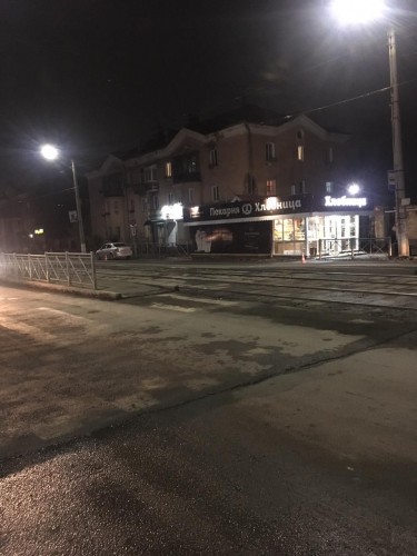 Сотрудники полиции Новотроицка устанавливают обстоятельства ДТП, в котором пострадал пешеход Сотрудники полиции Новотроицка устанавливают обстоятельства ДТП, в котором пострадал пешеход