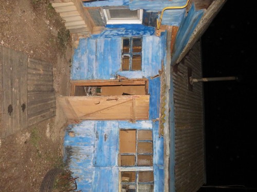 Саракташские полицейские задержали подозреваемого в совершении кражи