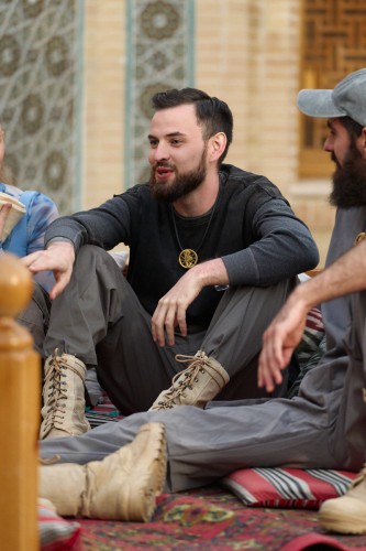 Демонтажник из Оренбурга поборется за 10 млн рублей в шоу «Выжить в Самарканде»