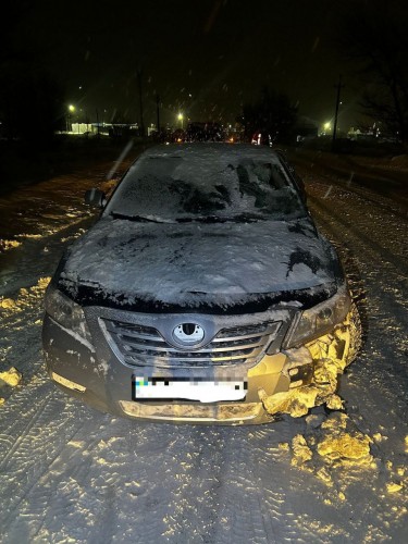 Сотрудники Госавтоинспекции Орска проводят проверку по факту ДТП с пешеходом Сотрудники Госавтоинспекции Орска проводят проверку по факту ДТП с пешеходом