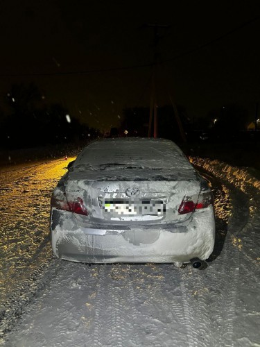 Сотрудники Госавтоинспекции Орска проводят проверку по факту ДТП с пешеходом Сотрудники Госавтоинспекции Орска проводят проверку по факту ДТП с пешеходом